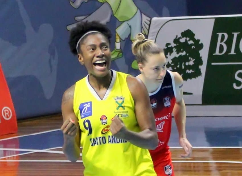 Débora lidera Ituano e Santo André tem nova virada épica na rodada dupla deste domingo