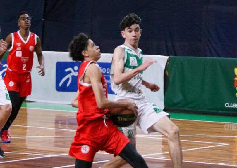 Definidas as quartas de final da Classificatória B do CBI sub-15 masculino