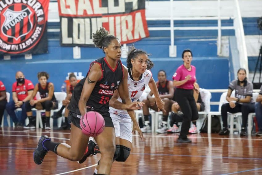 Na abertura da LBF 2022, SESI Araraquara derrota atual campeão Ituano Basquete fora de casa