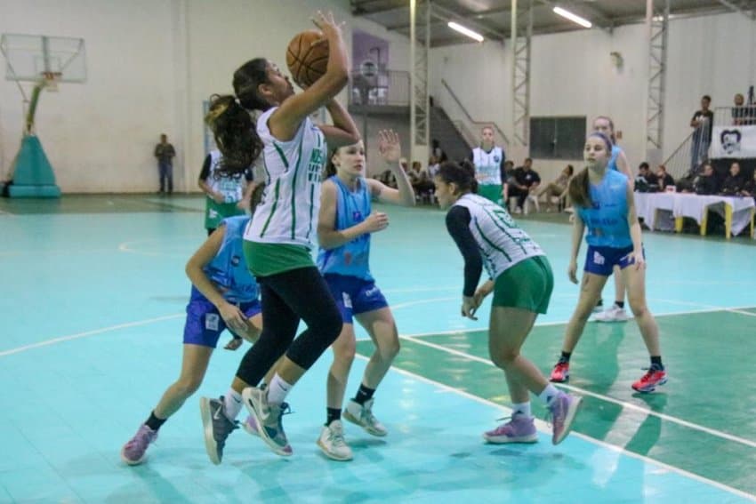 CBI: Quartas de final do Brasileiro Interclubes sub-15 feminino está definida