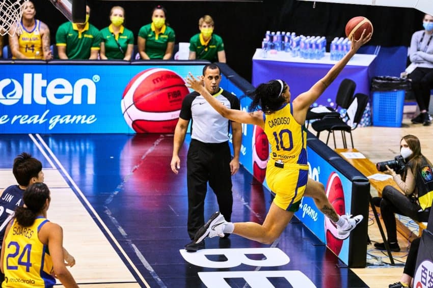 FIBA divulga horários da AmeriCupW, em julho; Brasil estreia contra Cuba