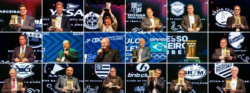 Ano II do Ciclo Olímpico no CBC está cheio de competições