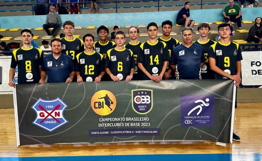 Confira os resultados da 1ª rodada do CBI sub-17 masculino Classificatória A