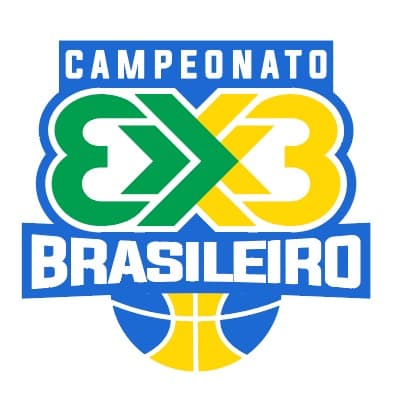 Campeonato Brasileiro 3x3 ganha nova identidade visual em 2023: entenda o formato do torneio
