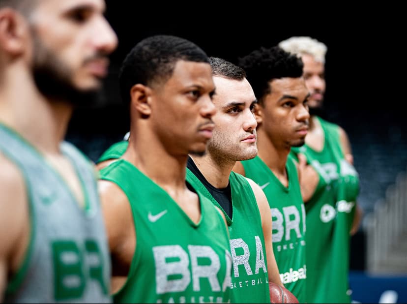 Seleção masculina viaja nesta quinta para Santiago de olho na estreia do Pan-Americano