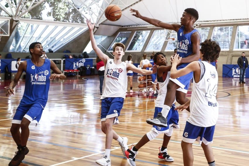 NBA anuncia a realização do jr. nba Elite Camp em São Paulo