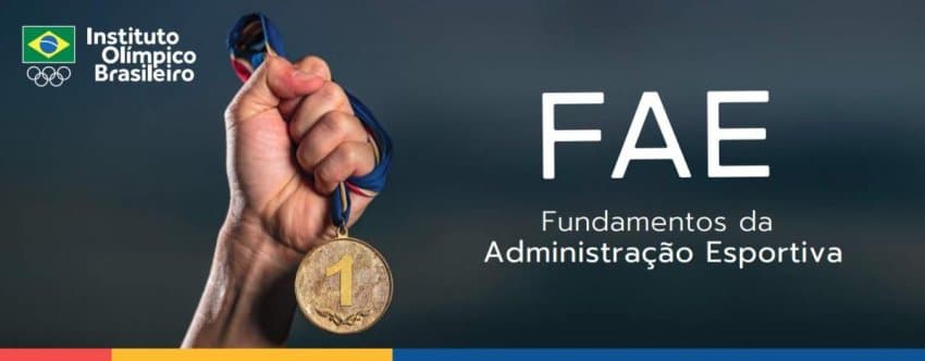 COB inicia curso de Fundamentos da Administração Esportiva (FAE)