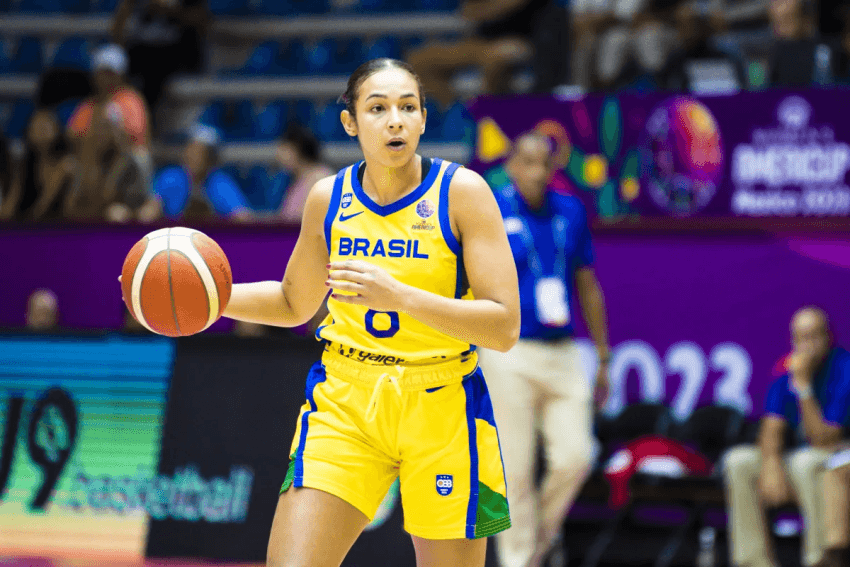 Brasil definido para o Tour da WNBA, em maio, contra Chicago Sky e Indiana Fever