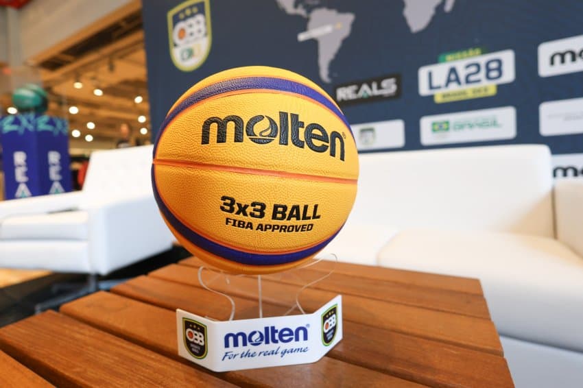 Oito etapas e transmissão ao vivo: Brasileirão 3x3 inaugura novo momento da modalidade no país