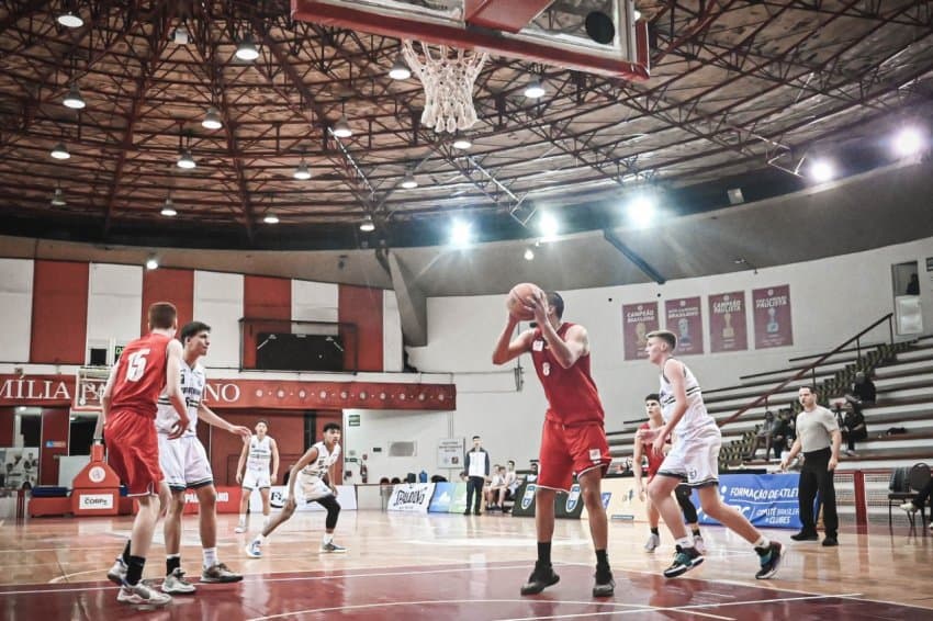 CBI: Brasileiro Interclubes sub-17 começa com disputa da Classificatória A em Porto Alegre