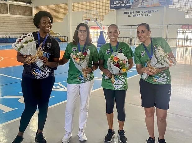 CBB encerra primeiro Adelante módulo presencial na Paraíba