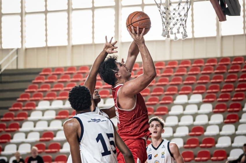 Fase final CBI sub-17 masculino: semifinais definidas; veja confrontos