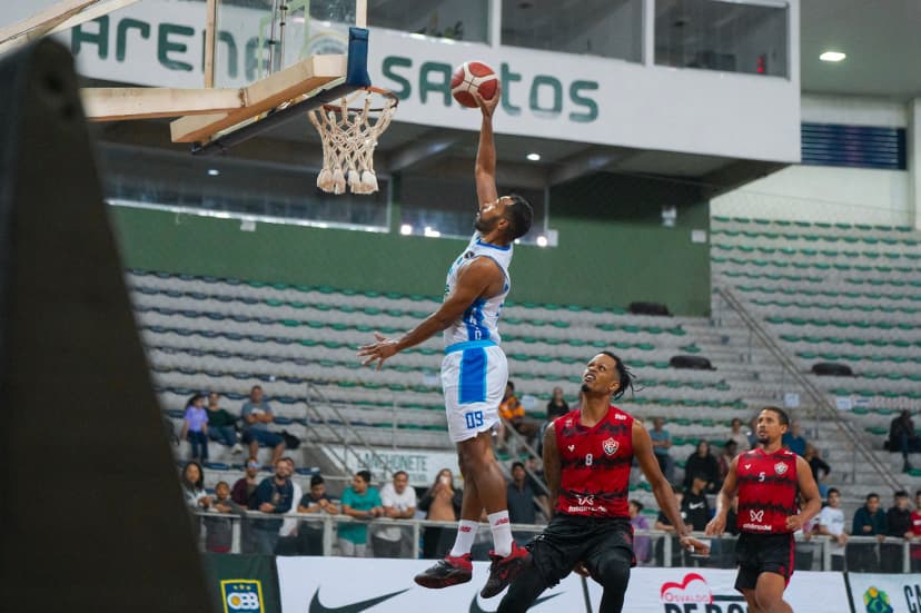 Osasco, Basquete Santos, Blumenau e Cruzeiro vão às Finais do Brasileirão