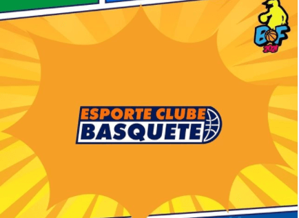 Esporte Clube Basquete é novo parceiro de transmissões do Brasileirão feminino