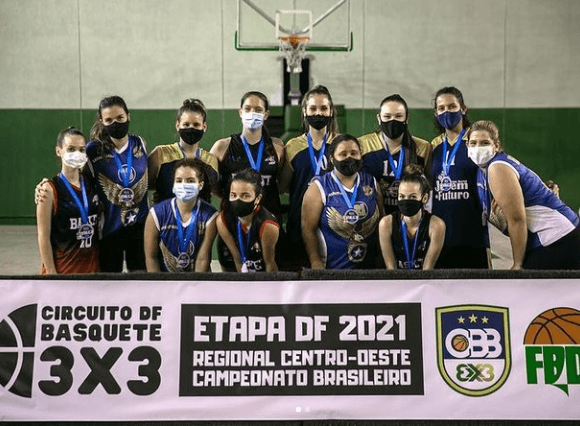 Brasileirão 3x3: Etapa Regional Centro-Oeste conhece seus campeões