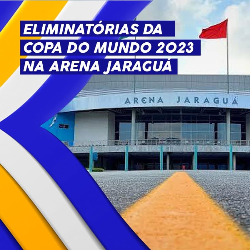 Brasil enfrenta o México pelas Eliminatórias da Copa do Mundo em Jaraguá do Sul, em agosto