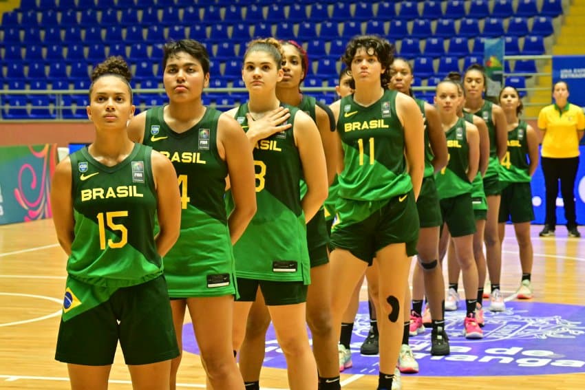 Brasil vence a Venezuela, vai à Copa América e decisão do Sul-Americano Sub-17