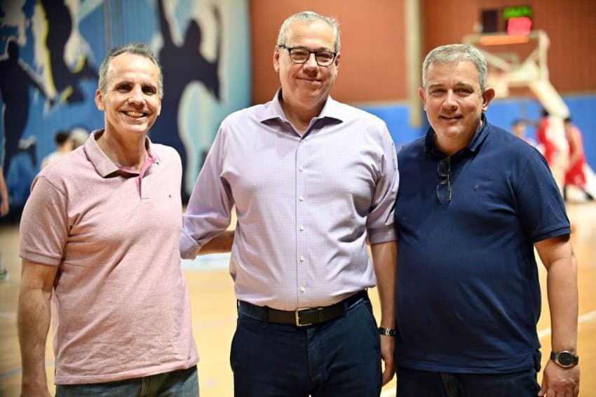 Diretor Executivo da CBB acompanha o Interligas LDB com título do Paulistano