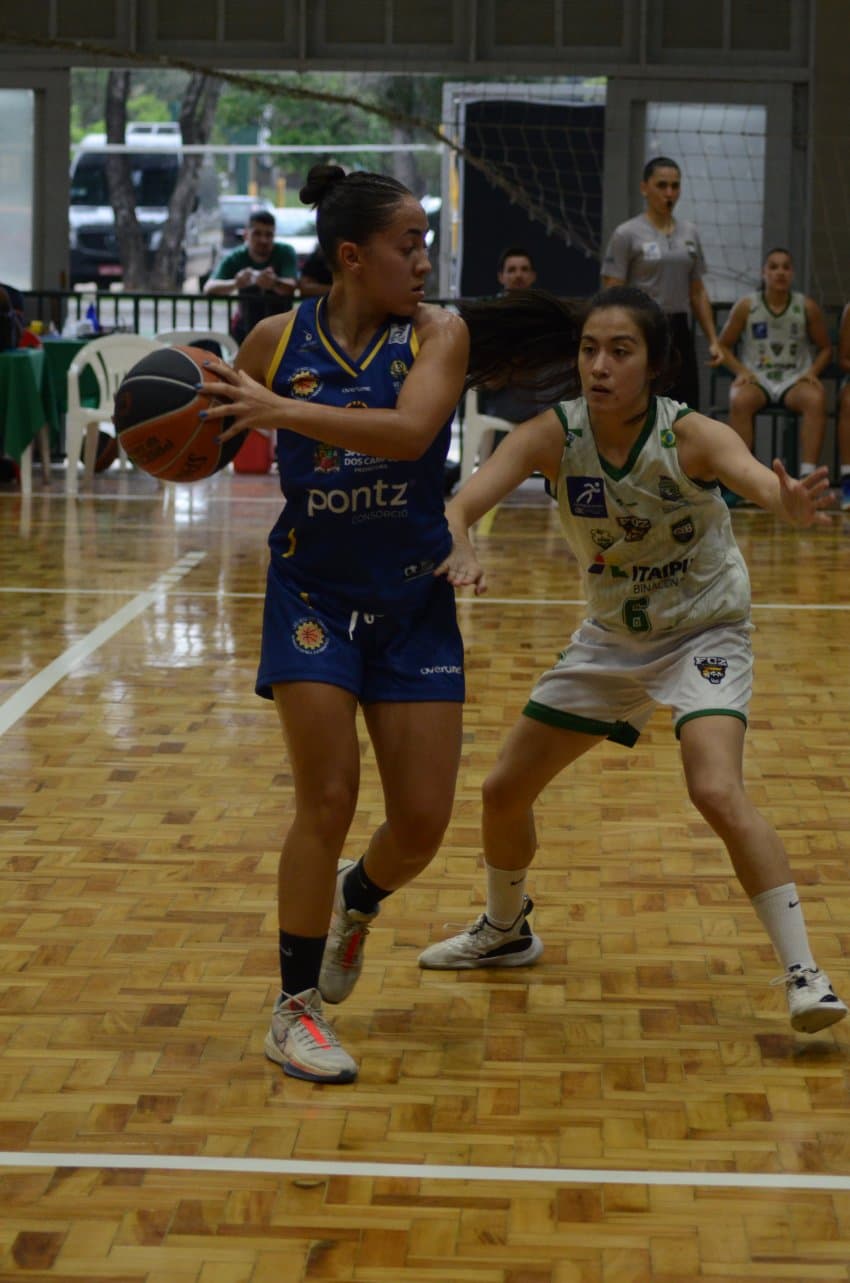 Definidas as finalistas do CBI sub-20 feminino