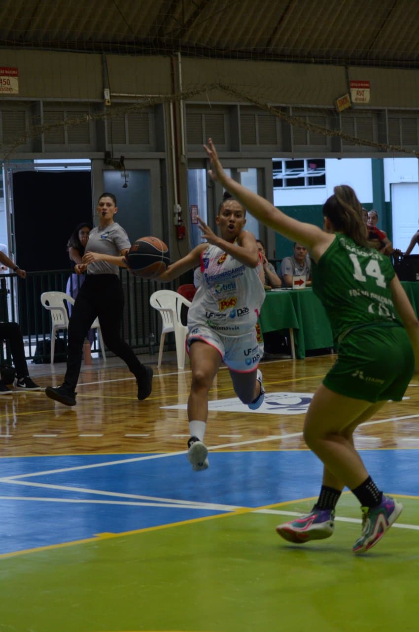 CBI sub-20 feminino: Resultados 4° dia