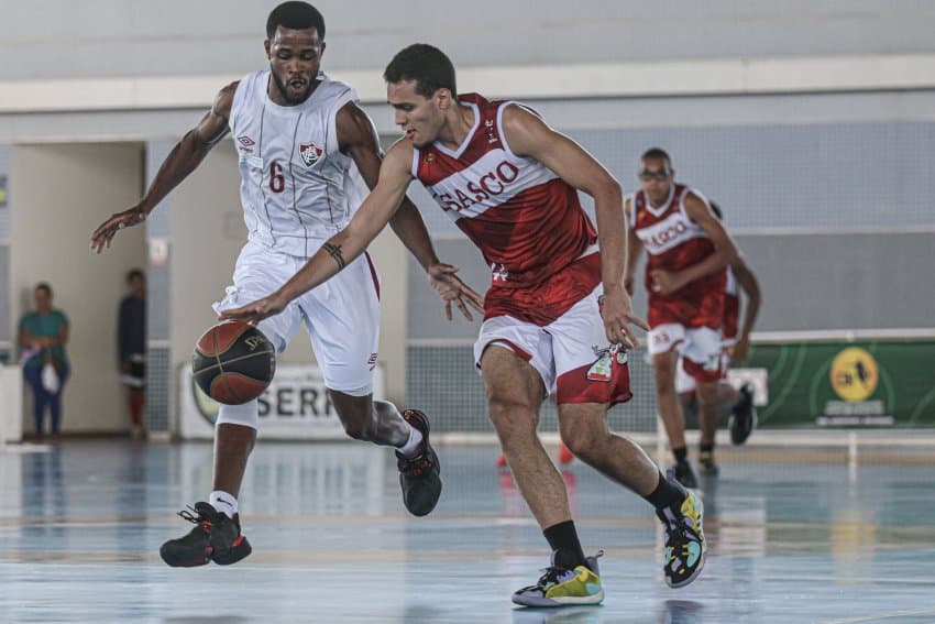 Segunda rodada do Brasileiro sub-19 masculino tem triunfos de Fluminense, Basket Osasco, Botafogo e Instituto Viva Vida