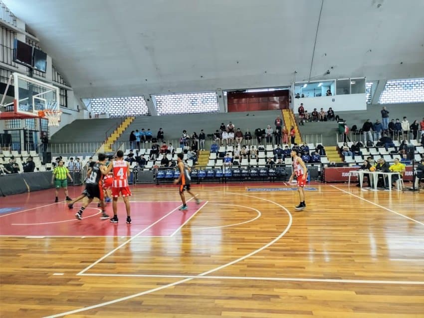 CBI 3x3 Sub-17 começa nesta sexta-feira em Serra/ES