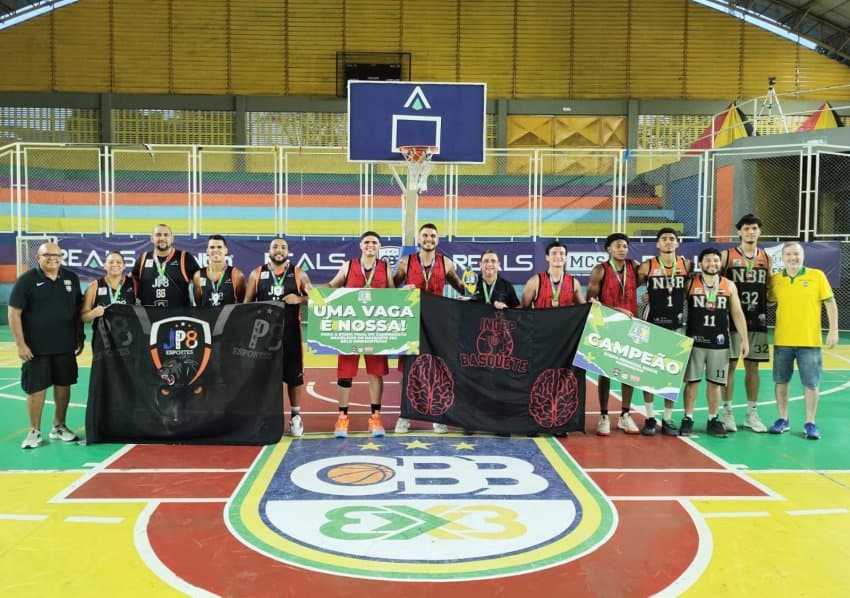 Brasileirão 3x3: Etapa 5 agita Manaus e consagra campeões do Norte