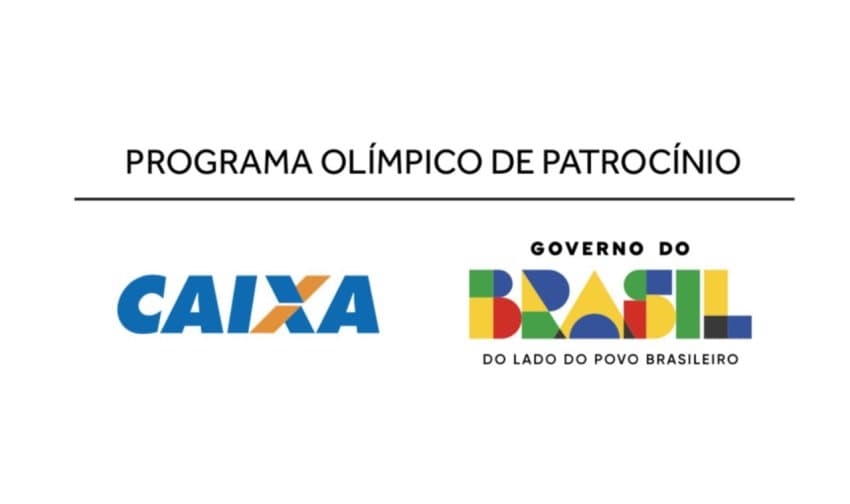 CAIXA é primeira empresa a integrar o Programa Olímpico de Patrocínio do COB