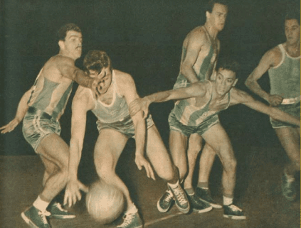 Memorial do Basquetebol de Ponta Grossa resgata relíquias da Copa do Mundo masculina de 1950
