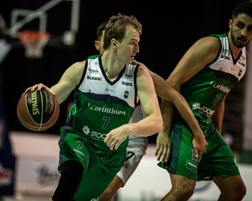 CBB divulga equipes aptas a disputarem o Brasileirão Masculino 2022