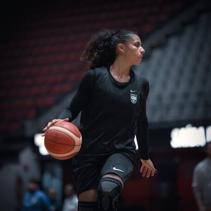 Brasil define as 12 para o Jogo das Estrelas da LBF, diante do Canadá, no domingo