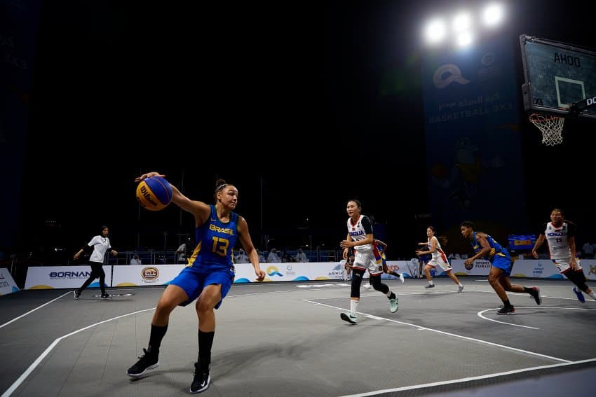 Conheça referências para estudos e pesquisas sobre o Basquete 3x3
