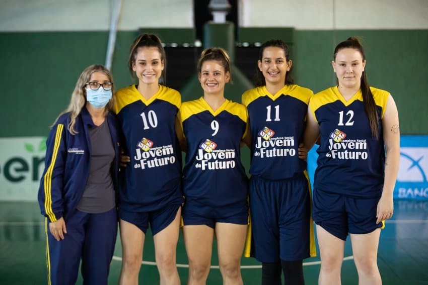 Brasília recebe a Regional Centro-Oeste do Brasileirão 3x3 de basquete