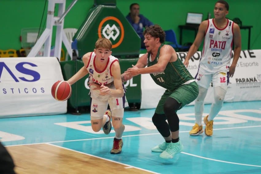 Resultados: 3ª rodada Classificatória B do CBI sub-19 masculino