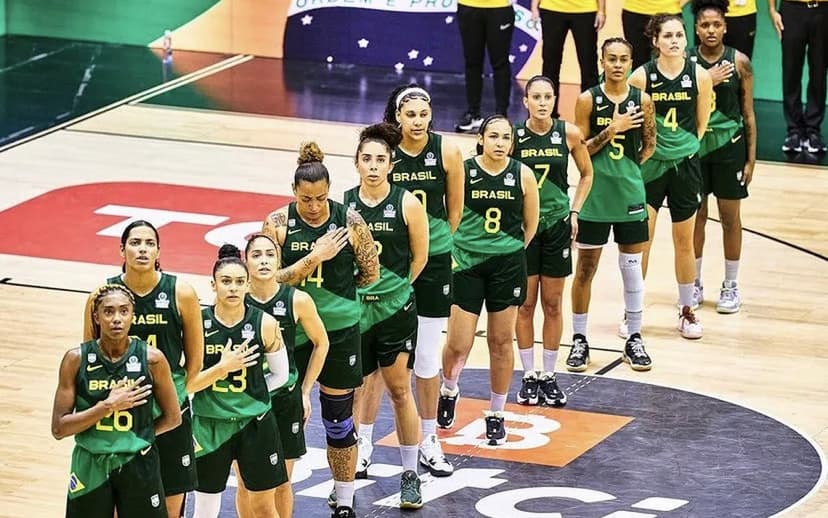 Brasil conhece rivais do Pré-Qualificatório da Copa do Mundo feminina