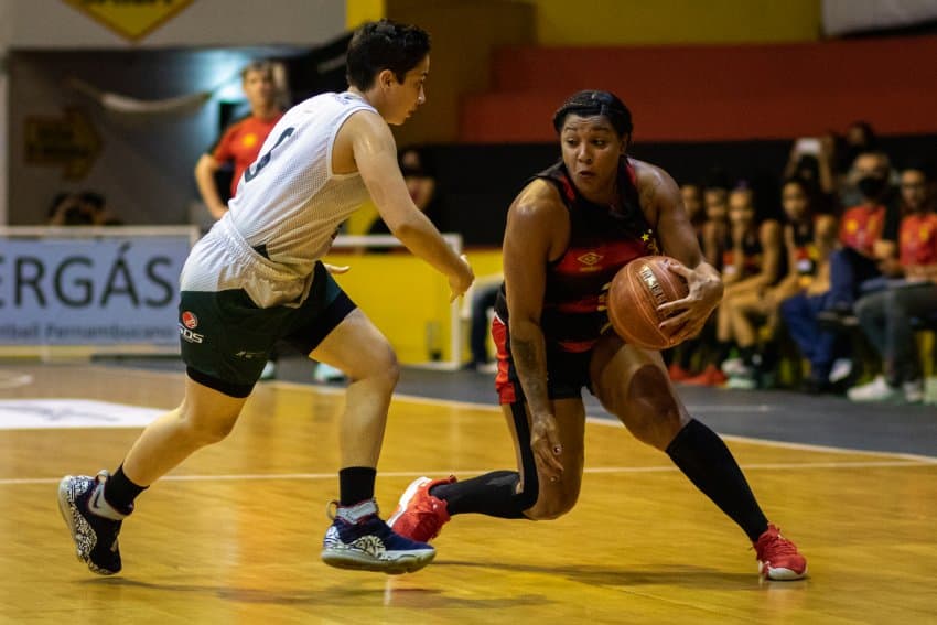 Brasileirão feminino tem vitórias de Joinville, Bradesco, Nosso Clube e Sport Recife