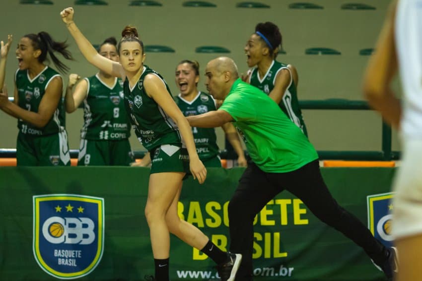 Brasileirão: Pinda perde a invencibilidade, e São José dos Pinhais e Foz Basquete lideram Conferência Delcy