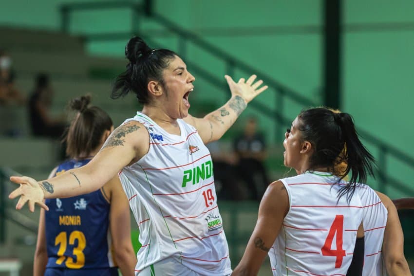 Brasileirão feminino: Foz Basquete é o único invicto ao fim da quinta rodada da Conferência Delcy