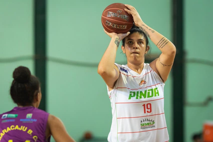Cerrado, São José dos Pinhais, Pinda e Foz Basquete vencem pelo Brasileirão Feminino