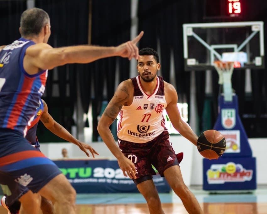 AZ Araraquara, Flamengo Blumenau, Basquete Brusque e Liga Sorocabana vão às quartas do Brasileirão