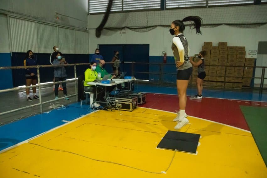 Brasileirão feminino vira campo de estudo do Laboratório Olímpico do Time Brasil