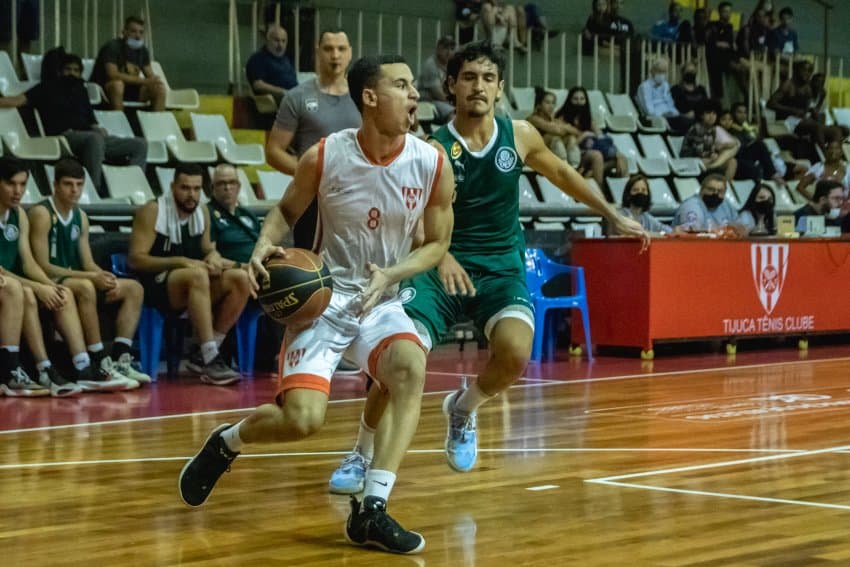 Semifinais do Brasileiro sub-19 masculino terão Paulistano x Tijuca e Pinheiros x Minas