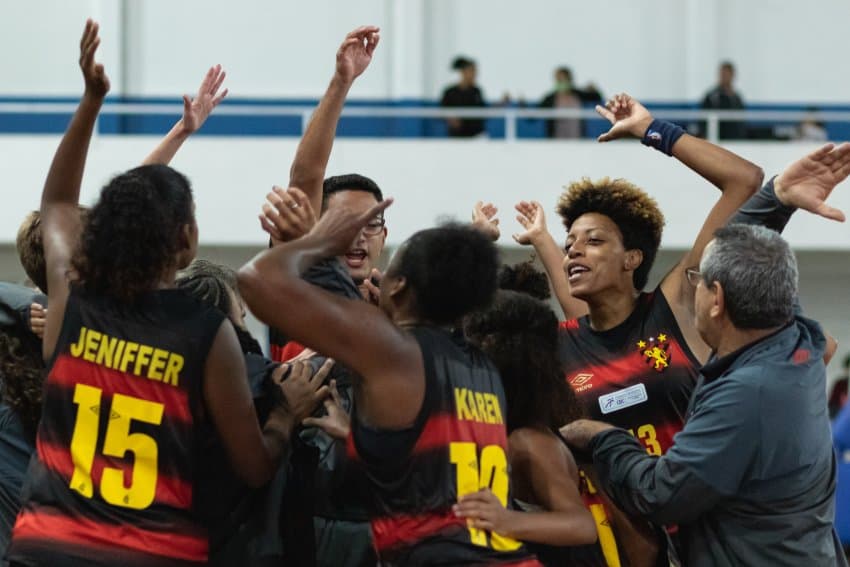 São José dos Pinhais e Sport Recife se enfrentam na decisão do Brasileirão feminino