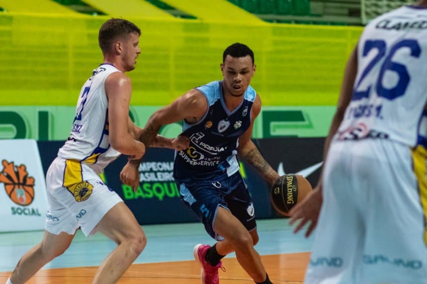 Londrina Predial vence o Black Star/Unisociesc e vai às quartas do Brasileirão