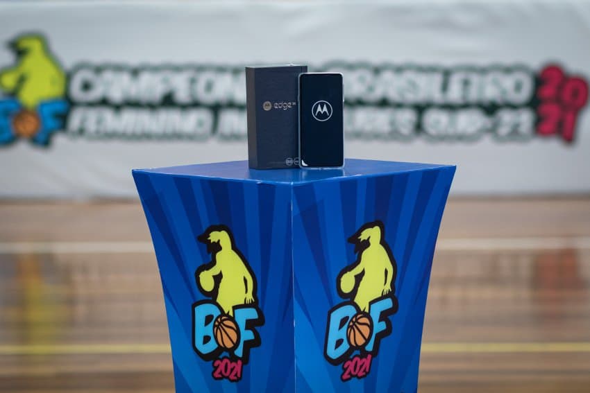 MVP do Brasileirão feminino vai levar Motorola Edge 20 de presente