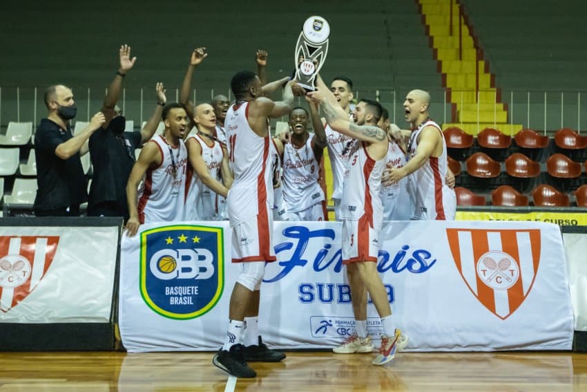 Paulistano derruba o Pinheiros e fica com o Brasileiro sub-19 masculino