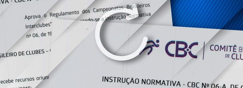 CBC atualiza os seus Regulamentos e aprimora os critérios meritocráticos do Programa de Formação de Atletas