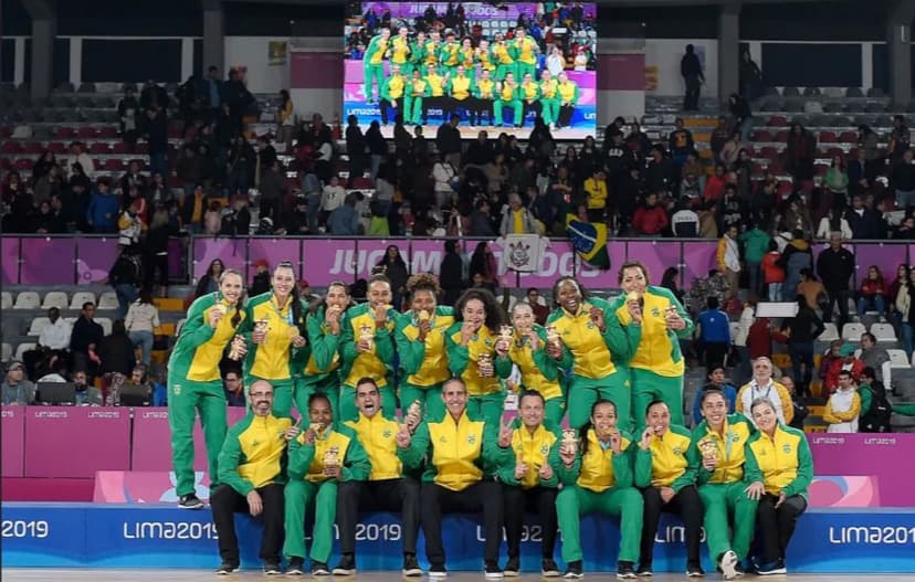 Seleções Brasileiras conhecem grupos nos Jogos Pan-Americanos