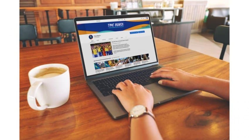 COB lidera ranking mundial de engajamento em redes sociais dos Comitês Olímpicos Nacionais