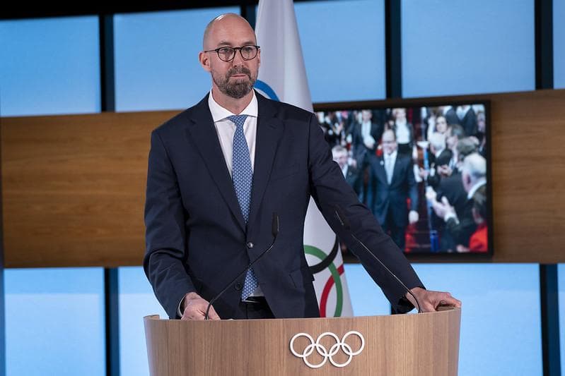 Diretor do COI apresentará propostas para o futuro do Movimento Olímpico no II Congresso Olímpico Brasileiro